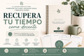 Respira Profe, Organiza tu trabajo y recupera tu tranquilidad; Manual digital + Kit de Planificación Docente